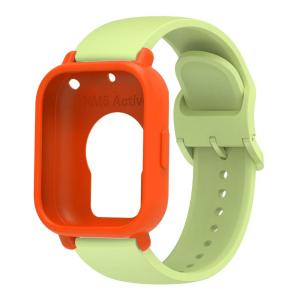 Case+Silicone Band For Redmi Watch 5 Active Strap Cover Correa Accessories For Redmi Watch 5 Lite Bracelet Sport Wristband