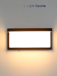 LED Wall Lamp 25W Outdoor Waterproof Lighting IP66 Wall Light Indoor