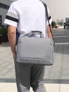 JACKMAN FZ-020 Tas Laptop 13 Inch Bag Selempang Kerja Waterproof