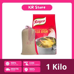 1kg Kaldu penyedap masakan bunda tanpa campuran original