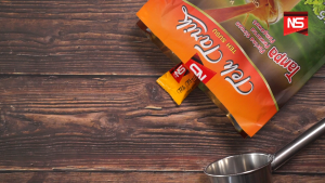 [ 1 PACK ] NS  3 in 1 Teh Tarik Trail Pack 35g - Halal