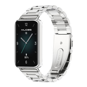 mijobs | NFC Stainless Steel Braided Magnetic Buckle Replacement Strap
