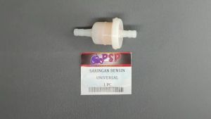 Saringan Bensin Universal - Filter Selang Slang Penghubung Screen Oil Bengsin Untuk Segala Motor