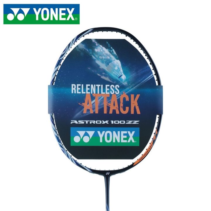 [100% Original]Yonex Astrox 100zz Badminton Racket Original 4U Original ...