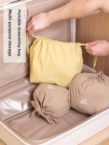 MAINUOJUJIA | Waterproof Portable Large Capacity Drawstring Pouch