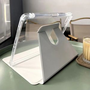 หมูนาคม 360° คอมพิวเตอร์ สำหรับ iPad Gen9, Gen8, Gen7, 10.2, Gen10 (2022), Air 5, Air 4, 10.9 iPad Pro 11 (2018, 2020, 2021, 2022) - มีการเปลี่ยนแปลงตามนักพัฒนา คำแนะนำปากกา