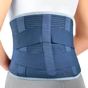 Breathable Lumbar Support Waist Support Brace for Lower Back Pain Relief Products Adjustable Waist Belt Sciatic Nerve Brace