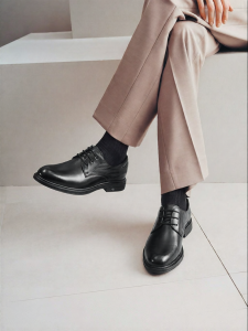 Belle | Genuine Leather Men Dress Shoes For Business Wedding