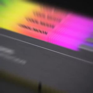 Coolmoon | ARGB RGB Lighting DDR5 Memory Cooler