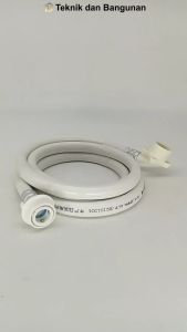 Selang Mesin Cuci Inlet 4 Meter