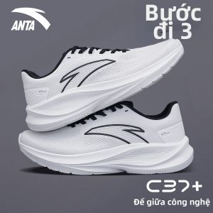 ANTA | Giày Thể Thao Thoáng Khí Nhẹ Nhàng Chống Sốc