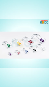 Guedel Airway Foremount Ukuran 000/ 00/ 0/ 1/ 2