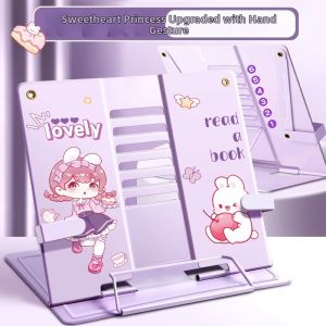 NAIFUNA | Adjustable Book Stand for Children and Students