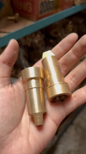 Tiang Tutup Panci Presto Nagami Bahan Kuningan