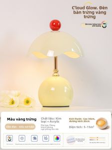 YOULIMEIJIA | Đèn Bàn Bên Cạnh Giường Phòng Ngủ Sang Trọng