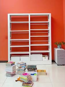 DIBIOU | Metal Storage Shelf