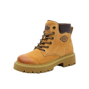 Dickies | High-top Retro Thick-soled Chelsea Boots
