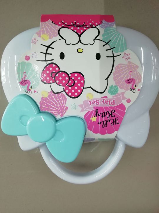 Hello Kity play set ast mainan kreatif anak | Lazada Indonesia