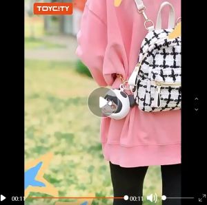 🚚พร้อมส่งจากไทยไม่ต้องรอพรีออเดอร์🚛 TOYCITY Laura Animal EarPhones Pack ของแท้ 💯% [กล่องจุ่ม]