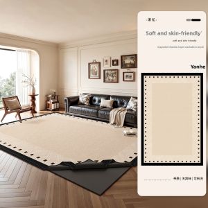 ZHUOYI | Washable Retro Style Waterproof Soundproof Custom Carpet
