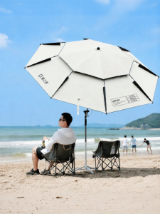 YUZHIYUAN | Portable Sunscreen Umbrella For Outdoor Camping Beach Fishing