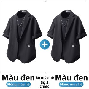 Paul Frank | Áo Khoác Tay Ngắn Mỏng Nhẹ Phong Cách Mát Mẻ Cho Mùa Hè