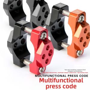 Multifunctional Motorcycle Accessory
