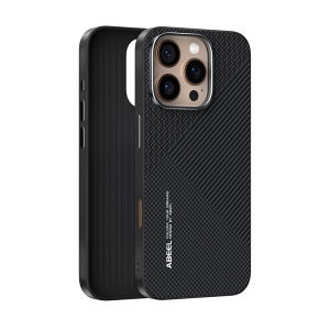 For Magsafe Magnetic Wireless Charging Shockproof Phone Case For iPhone 16 Pro Max 14 13 15 Pro Max Hard PC+Soft TPU Back Cover