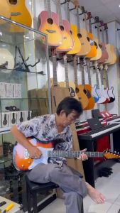 Đàn Guitar Điện Yamaha Pacifica Kèm Cần Nhúng YN02
