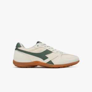 Spring Retro Fashion Thin Sole Leather Training Casual Shoes