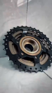 BKstars Bike Sprocket Thread Type Cogs 6/7/8/9 Speed MTB Sprocket 14-28T/14t-28t/13-28t/13-32t