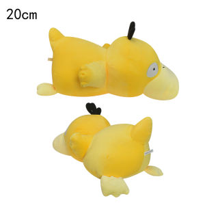 Takara Tomy | Psyduck Quaxly Pokemon Plush Toys Kawaii Yellow Blue Duck Plushies Anime Peluche Pendant Key Ring Doll Birthday Present Gifts