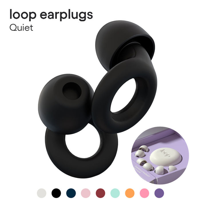 loop quiet questions : r/LoopEarplugs