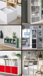 IKEA รถเพิ่มกระเป๋าผ้าที่ดีที่สุด กระเป๋าอิเกียและกล่องเก็บของอเนกประสงค์ รวมกับพื้นฐานผ้า Saveandcare เพื่อคุ้มค่าคุ้มราคา