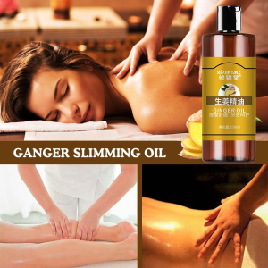 Ginger Esensial Oil Jahe massage minyak aromatic terapi pijat urut bekam spa & treatment 100ml