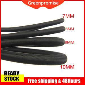 7mm8mm10mm Elastic Stretch Bungee Rope Shock Cord Tie Down Stretch Rope for DIY Craft Making