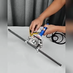 Portable Food Snack Sealing Machine 220V Plastic Bag Sealer Hand Pressure Heat-sealing Device Packaging Bag Sealer