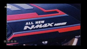 MUFFLER PROTECTOR ALL NEW NMAX - COVER KNALPOT ALL NEW NMAX 155