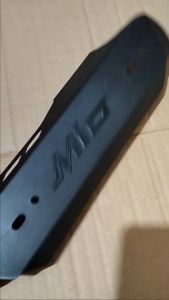 PROMO COD Tameng Tutup Knalpot Mio Universal Semua Motor Mio Sporty Mio Soul Mio Smile Mio J Mio GT Mio Z Mio S Mio M3 Mio Soul GT Cover Tutup Knalpot Semua Motor Mio