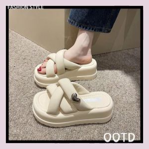 SQShop คอลเลคชั่น รองเท้าแฟชั่นผู้หญิง เสริมส้น เบานิ่ม 3 สีบอก คู่มือกีตกรอบ ไม่มีไม่ได้ รีบกดก่อน