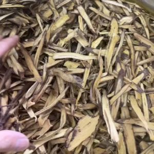 Cam Thảo Khô Thái Lát 100gr Tự Nhiên Loại Đẹp Vàng Ngọt Thanh Nhiệt