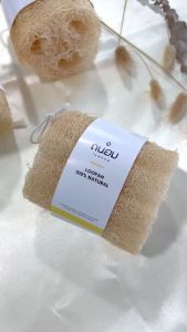 ใยบวบ 4 ขัดผิว บวบ บวบทำความสะอาดผิด ใยบวบสครับ ใยบวบธรรมชาติ