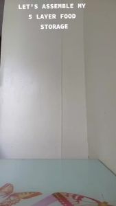 5 Layer Food Keeper Warmer Food Storage Container