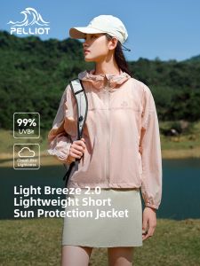 PELLIOT | Breathable Lightweight Sun Protection Jacket