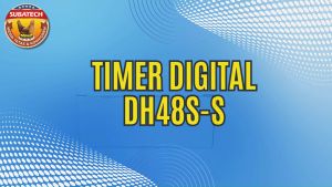 Timer Digital DH48S-S untuk Mesin Tetas Telur Otomatis