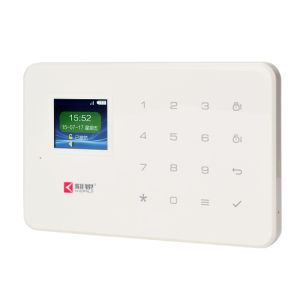 Hệ Thống Báo Động An Ninh Không Dây GSM IR
