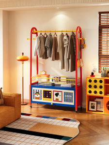 MEISD | Moveable Indoor Clothes Rack