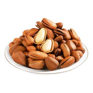 HuanXiHuaSheng | Hand-shelled Fresh Shelled Pine Nuts Large Kernels Thin Shell