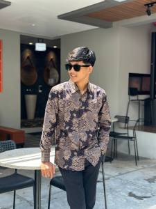 KEMEJA PREMIUM JALASETA BATIK FLORIST