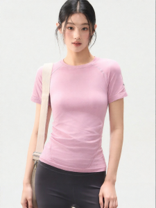 YUANQINVHAI | Quick Drying Slim Elastic T-Shirt